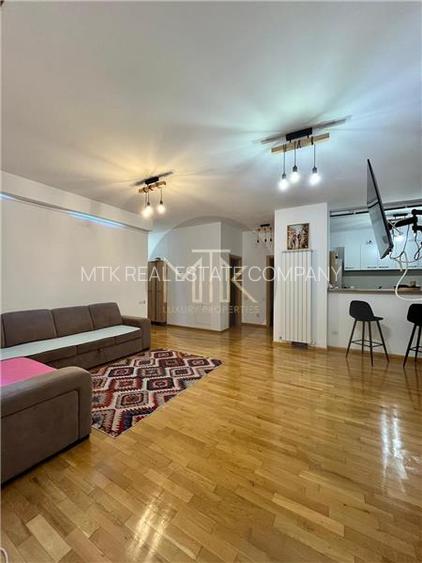 Exclusiv |  Apartament 3 camere| Herastrau - 12