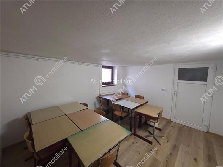 Spatiu de birou cu 2 camere in Sibiu zona Vasile Aaron - 5
