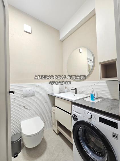 PRIMUL CHIRIAS - Ap2cam - Primavera Residence - Parcare Privata - 700 euro - 14