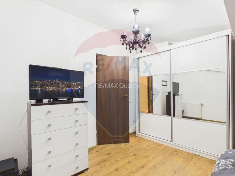 Apartament 2 camere – modern, 62 mp, mansardă | Parcare inclusă | - 8
