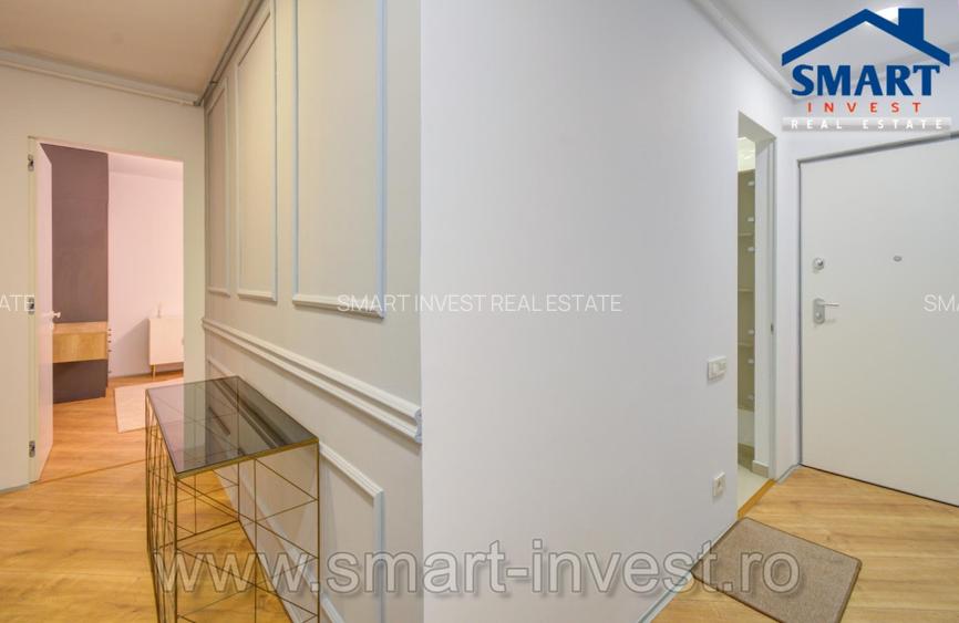 Apartament 3 camere Pipera Plaza - 4 City North - centrala - parcare - 4