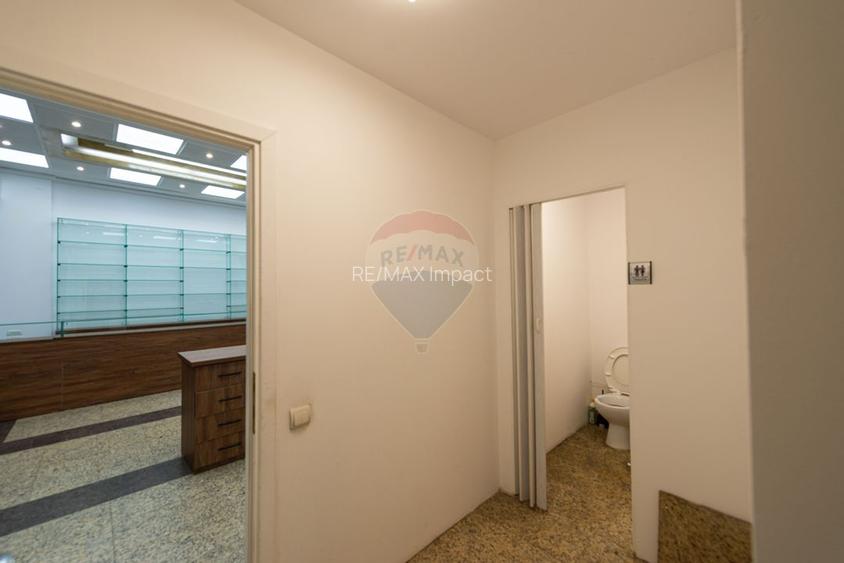 Spatiu comercial modern de inchiriat ULTRACENTRAL, 48mp, Unirii - 8