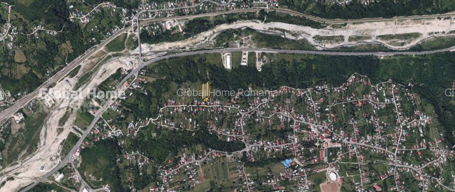 4898 MP Teren Intravilan | Prahova - Cornu De Jos | Toate Utilitatile Prezente - 6