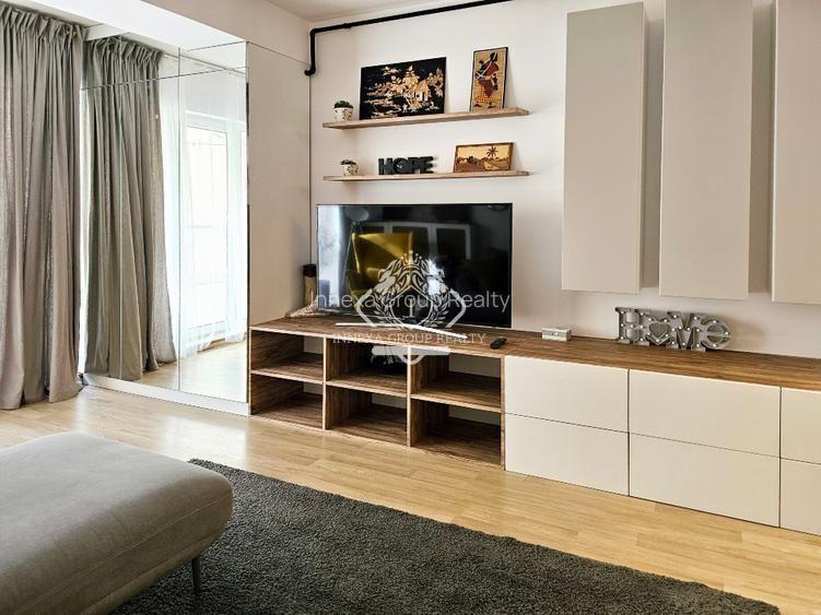 Apartament 2 camere | Terasa 32mp si loc de parcare | Bloc 2016 - 5