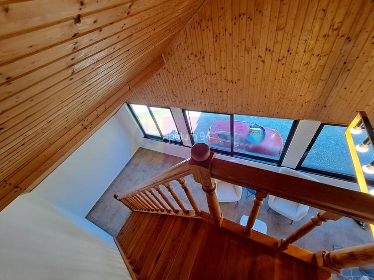 Vila de vanzare in Busteni - Zona Piatra Arsa - 33