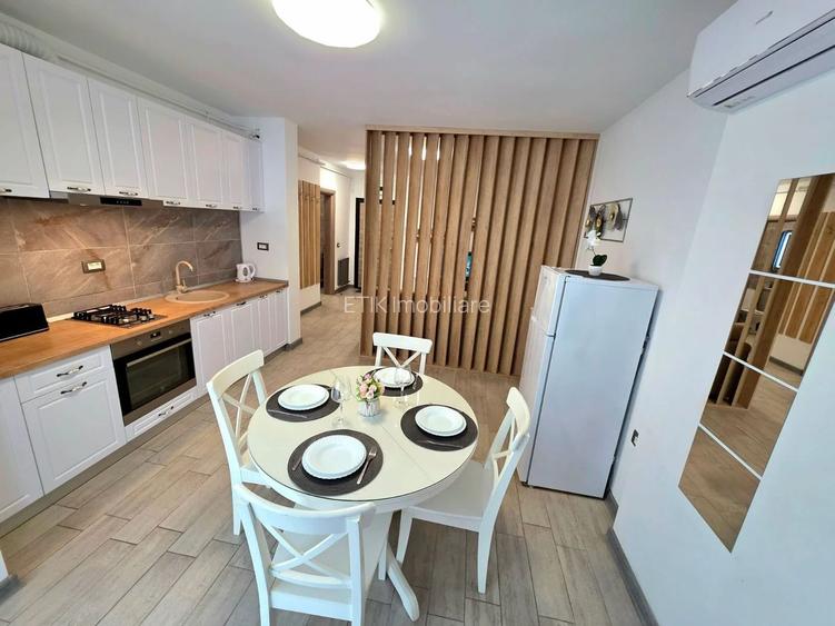 Apartament Allezi 53 mp, etaj 2, mobilat-utilat, Mamaia st D13 - 10