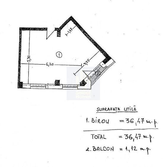Spatiu de birouri de inchiriat in zona *Natiunile Unite* - 8