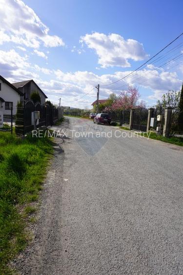 Teren 2,505mp Sighetu Marmatiei / Strada Lazul Sesului - 3