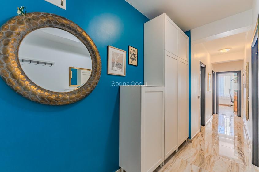 Apartament cu 3 camere decomandate, Complex Isaran, Brasov - 13