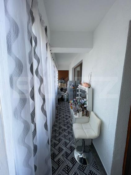 Apartament 2 camere, 65 mp utili, zona Cornitoiu - 16