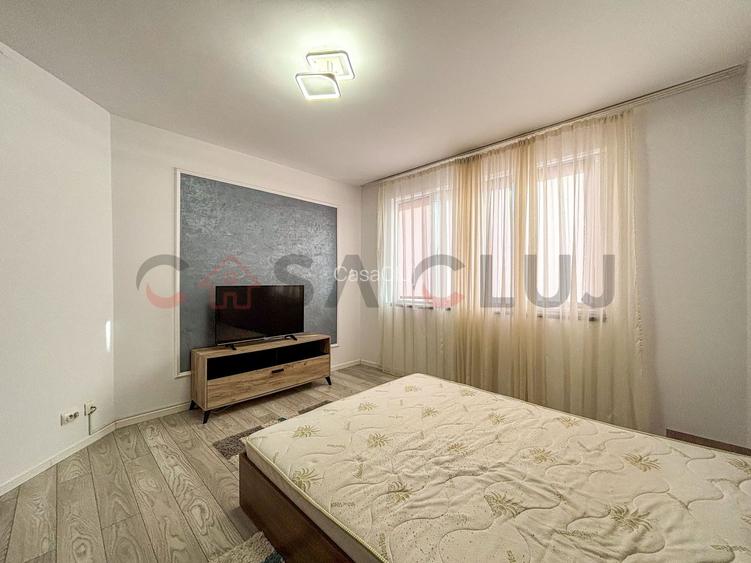 Zona Vivo, 3 camere, etaj 2, mobilat si utilat - 4