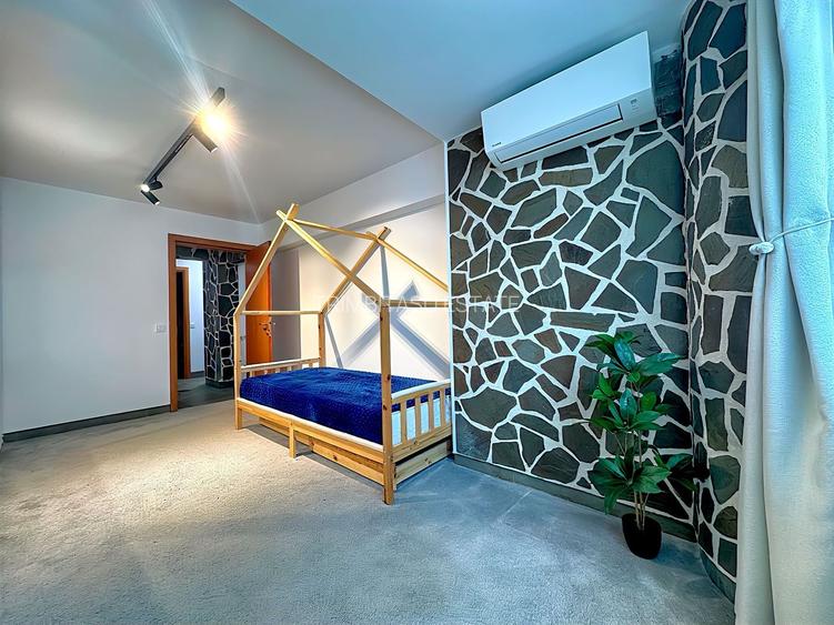 Decebal | 3 camere 97 mp utili | Centrală proprie | Etaj 2/8 - 18