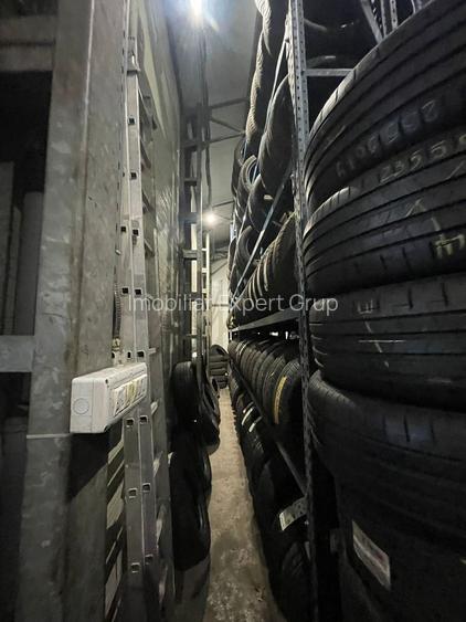 Spatiu P+1  620mp Zona Dr Taberei Militari ideal comert,productie - 9