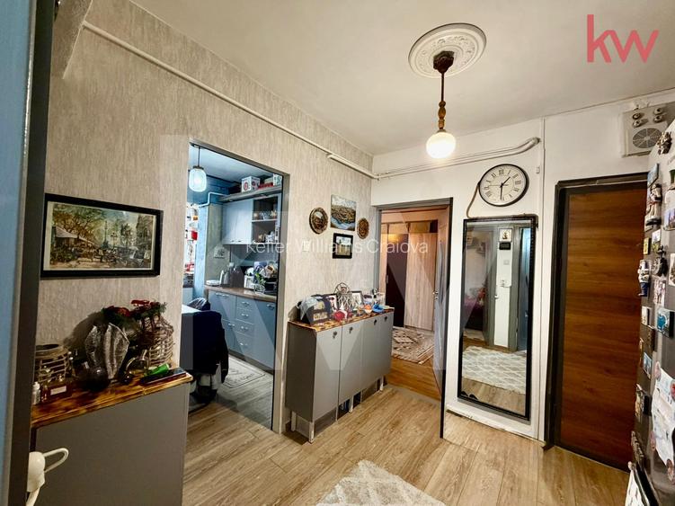 Apartament decomandat -  2 camere – Zona Lăpuș | Aproape de Electroputere Mall - 6