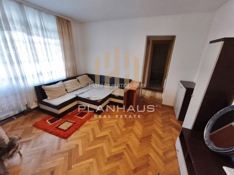 Apartament– 2 camere, ultracentral, Zona Eurohotel Aviatorilor , etaj 3 - 2