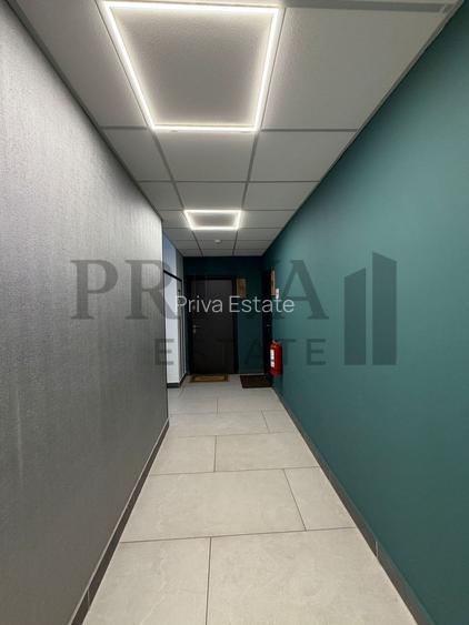 Apartament modern 2 camere, 55 mp, etaj 2, Nord One - 9