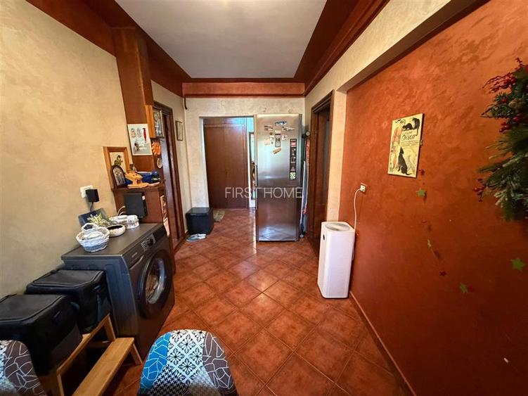 Apartament 2 camere, etaj 1, 52mp, zona CEC - 4