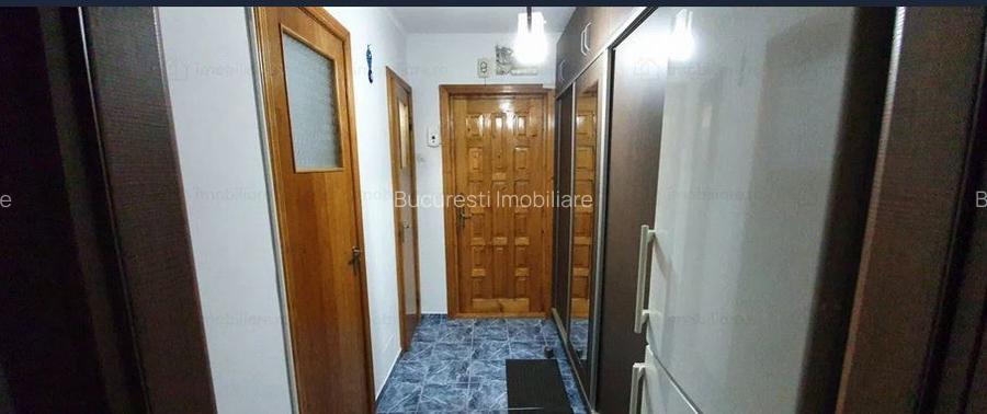 Apartament 3 Camere,Giurgiului,bl.1980,reabilitat,et.2/4,Amenajat,mobilat - 4