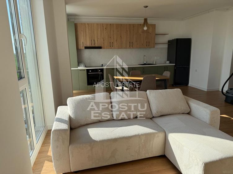 Apartament cu 2 camere, loc de parcare, la Campeador City - 7