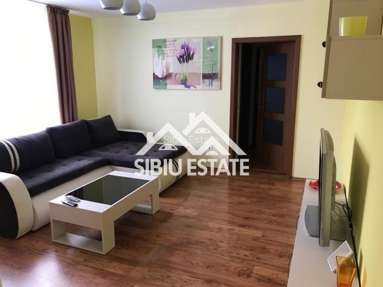 Apartament de inchiriat cu 2 camere,mobilat si utilat Ultracentral - 4
