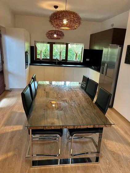 Vila Individuala 5 Camere Otopeni Central |Eleganta, Mobilata, Utilata - 9