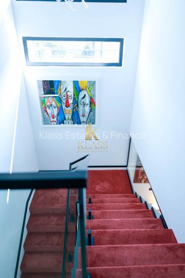 Vilă modernă în Corbeanca – finisaje premium, zonă liniștită - 14