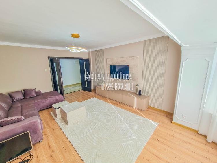 Apartament 3 camere 80 mp cu Parcare de la Primarie - Termen Lung - 13
