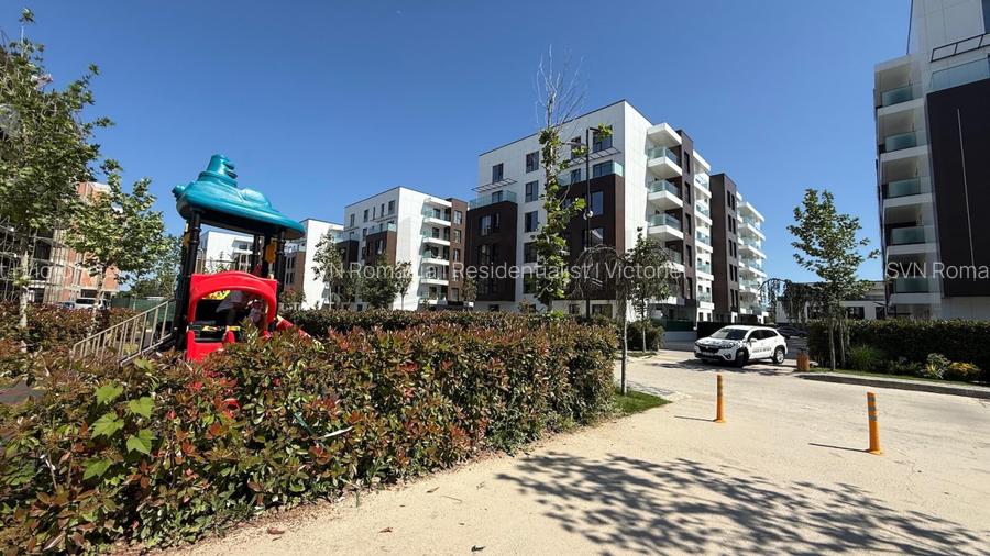 REA1026725 Apartament de 2 camere OMV Pipera Complex - 2