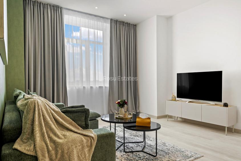 De inchiriat  | Apartament 3 camere | Rin Grand Hotel Splaiul Unirii  - 5