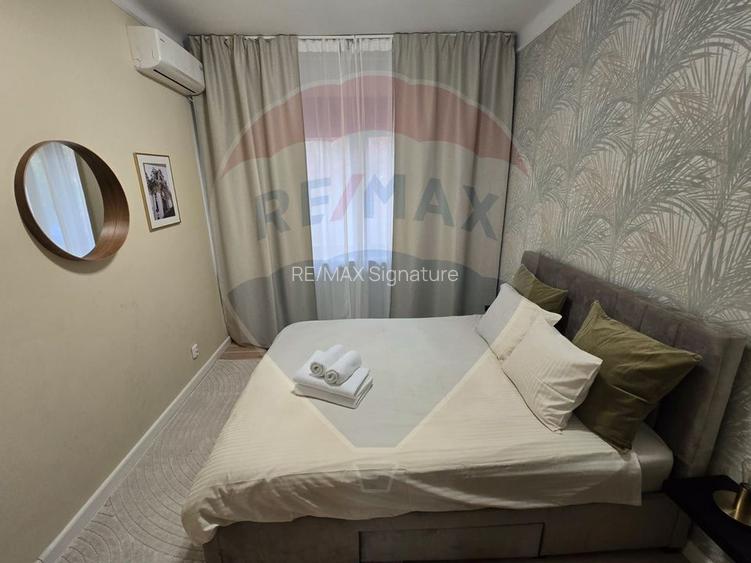 DE INCHIRIAT Apartament 5 camere,-parter, în vila  Kiseleff - 12