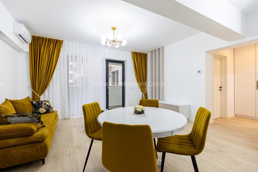 Apartament 2 camere in Urbana | Nou | Finisat | Str. Tudor Vladimirescu | Graz - 4