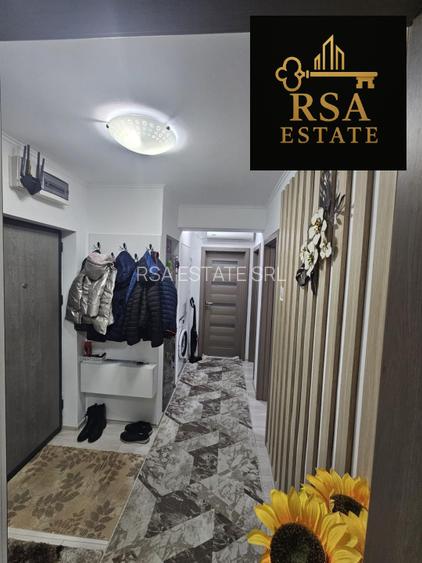 Apartament cu 2 camere etaj 1, zona Ostroveni Ramnicu Valcea - 9