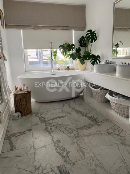 PENTHOUSE DEOSEBIT PE DOUĂ NIVELURI | ESPLANADA, PAȘCANI - 9
