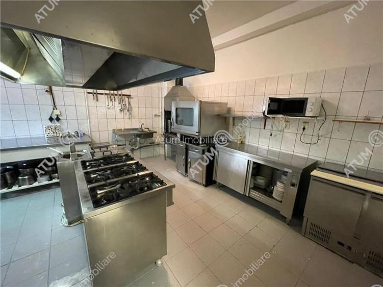 Restaurant cu 60 de locuri si terasa in zona Hipodrom din Sibiu - 11