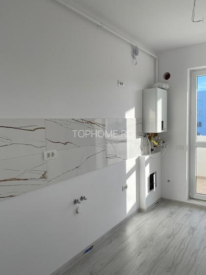 Apartament 2 camere Spatios 61 mpu la doar 5 min metrou M2 Berceni-TVA inclus - 4