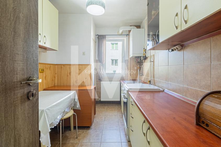 Apartament 3 camere, Astra, etajul 2 - 6