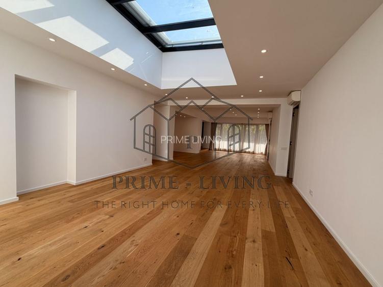 Penthouse lux cu 4 camere in zona ambasadelor - 24