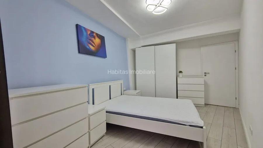 Ap. 2 camere de inchiriat, 46 mp, parcare, Wings Zorilor - 7