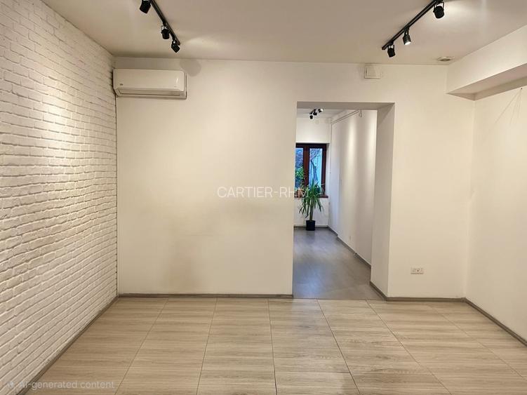 🏢 De închiriat spațiu comercial SAD – zonă ultracentrală, stradă pietonală - 5