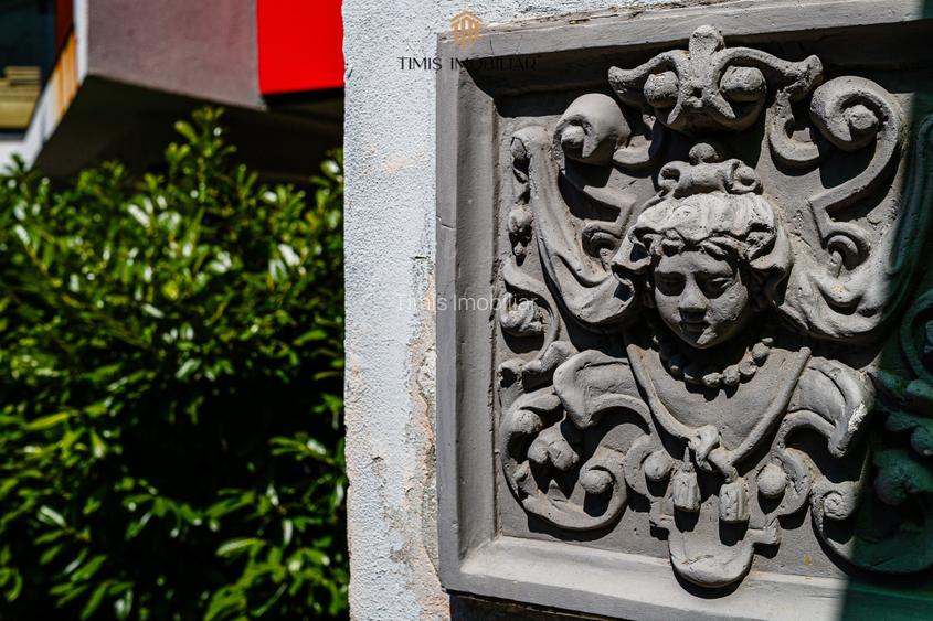 Apartament boem la mansarda, cladire istorica | Parcare inclusa - 28