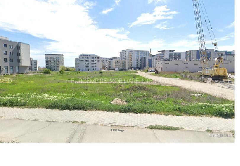 Vanzari terenuri in Mamaia Nord zona Lidl - 5
