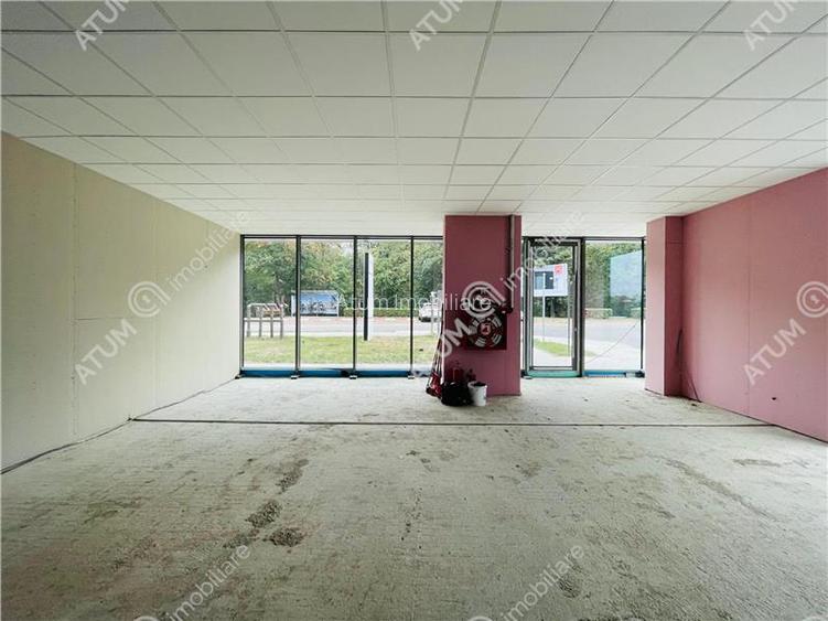 Spatiu comercial 82 mp deschidere stradala vitrina zona Blv Victoriei - 2