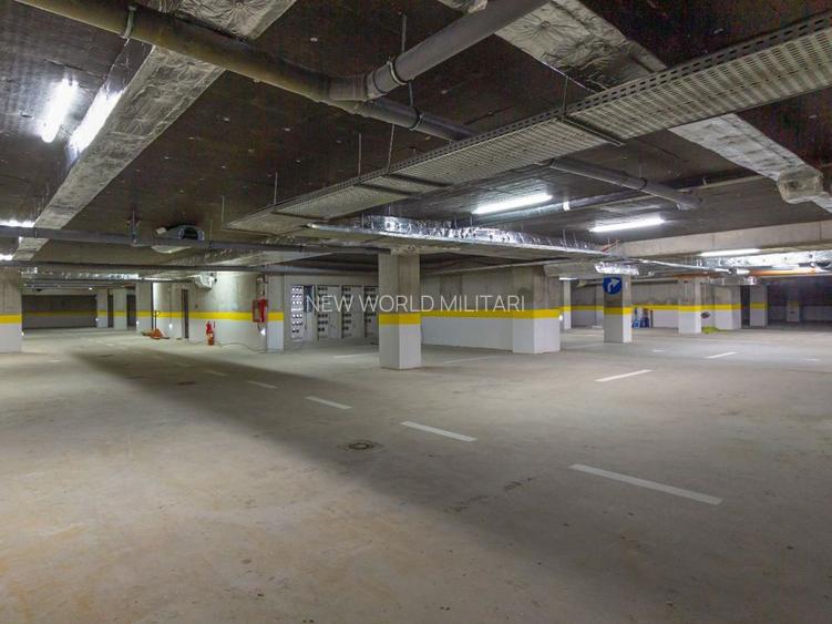 Apartament 3 cam .cu terasa /NewWorldMilitari/Mutare Imediata - 7