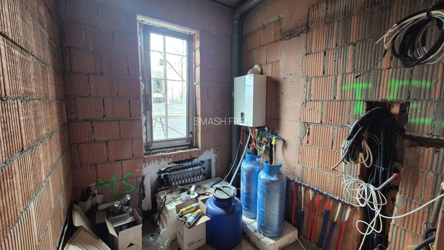 Casa P+1 - constructie 2026 - 281 mp + teren 1018 mp - Mogosoaia - 18