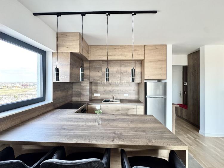 Apartament 2 camere,  prima închiriere, Complexul Studențesc -  Fabrik - 3