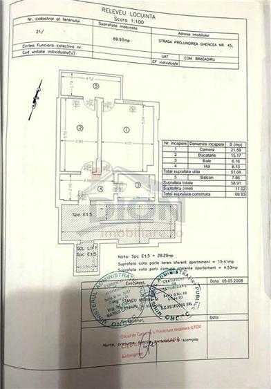 Prelungirea Ghencea Utilat,mobilat ,loc de parcare - 4