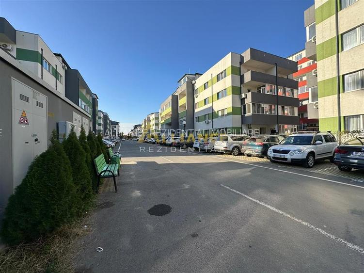 2 camere decomandat cu gradina - 13