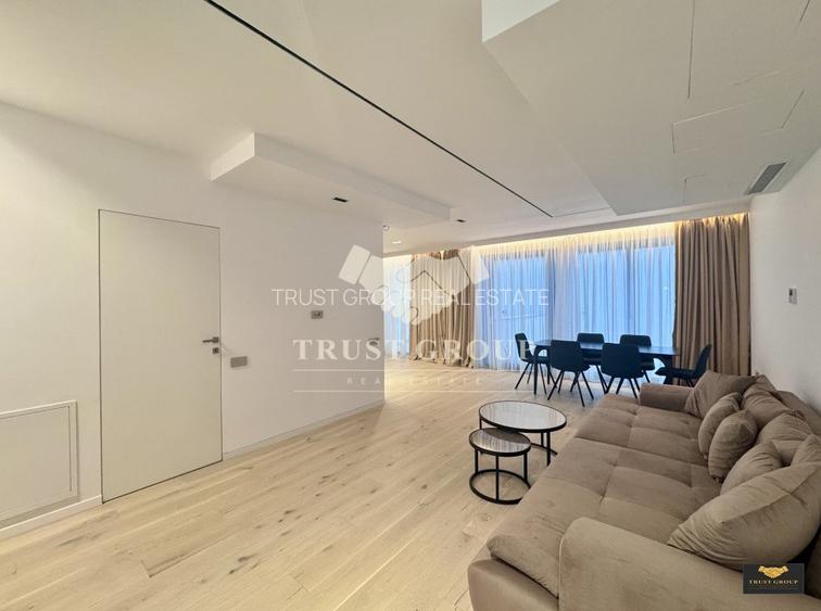 Duplex 3 camere Aviatorilor | Terasa | Loc de parcare  - 34