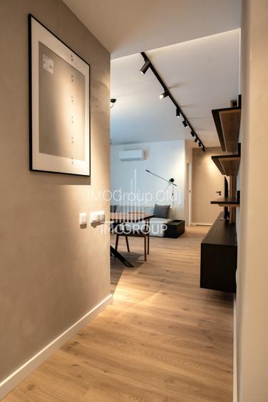 Apartament modern 2 camere de închiriat – zona semicentrala - 12