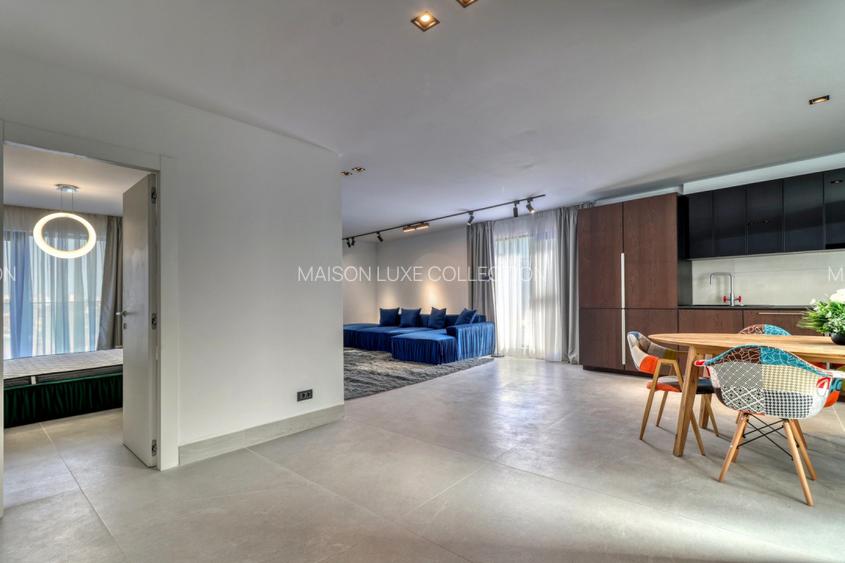 DE INCHIRIAT APARTAMENT 3 CAMERE CU PARCARE- DOMENII- 1 MAI - 3